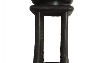 Black Varjin Materials Fence Insulator3