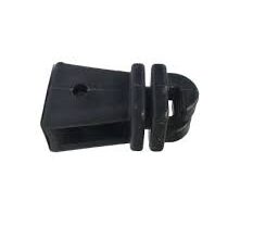 Black Varjin Materials Fence Insulator6